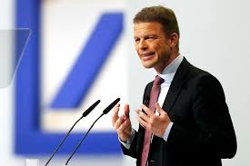 Since 2017, he has been the president of the american financial services firm cantor fitzgerald. Deutsche Bank Ceo Central Banks Have No Tools Left To Cushion Crisis