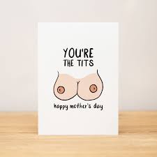 Mother's day tits
