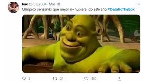 Your daily dose of fun! Los Memes Que Ha Dejado El Desafio The Box Kienyke