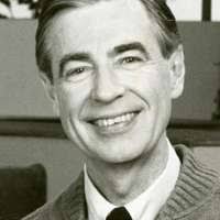 Fred Rogers and Tatiana Vedeneyeva