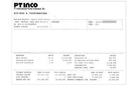 8 mohd zulkifli shafie october 7 2015 at 4 02 pm. Payslip Contoh Slip Gaji Malaysia 2020