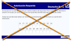 Deutsche Bank Security