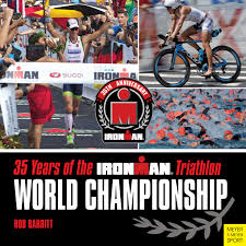 The idea of triathlon did not originate with us, but was imported from southern california. 35 Years Of The Ironman Triathlon World Championships Bob Babbitt 9781782550532 Amazon Com Books