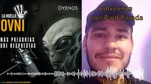 Paul Parada, la historia más sorprendente