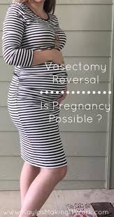Read Our Journey Through A Vasectomy Reversal And Trying To Get Pregnant Vasectomy Reversal Vasectomy Getting Pregnant