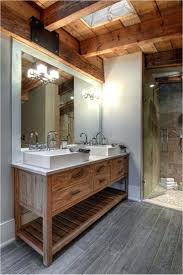 45 Stunning Country Rustic Bathrooms Ideas That Are Truly Spectacular Decorequired Rustic Master Bathroom Modern Bathroom Remodel Rustic Modern Bathroom