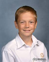 Holy Trinity's Upper School welcomes Cooper Euziere! During his years at  the Lower School, Cooper was involved in flag football, basketball, soccer,  I-Team and band. Cooper's favorite school memory so far was