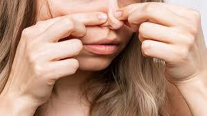 Image result for skin cancer on nose pimple