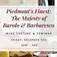 Piedmont’s Finest: The Majesty of Barolo and event image