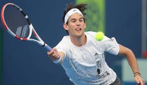 It was just one match win at two tournaments. Tennis Dominic Thiem Unterliegt Roberto Bautista Agut In Doha