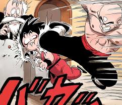 Jan 05, 2011 · dr. Kid Goku Vs Tien Manga Kidrizi