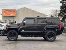 Image result for Black 2007 Hummer