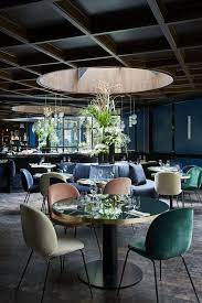 The Mid Century Modern Dining Chair Design Matters Restaurant Interior Design Restaurant Decor Midcentury Modern Dining Chairs