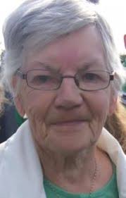 Condolence Book for Alice Moloney (née O'Brien) (Effin, Limerick)