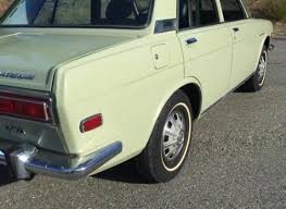 Image result for Grayish Green 1959 Datsun
