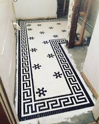 American Restoration Tile On Instagram Hey Y All Didyaknow That The Greek Key Pattern Is Based On T American Restoration Greek Key Pattern Historic Colours