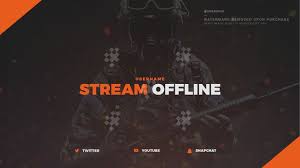 Click Here To Get This Offline Banner For Your Stream Offline Web Banner Design Sports Graphic Design