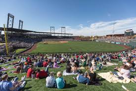 salt river fields 1 spring training facility