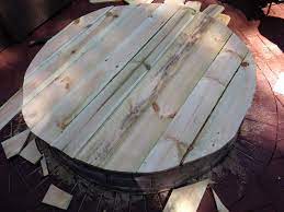 Enjoy your mini fire pit! Firepit Cover D I Y It Home With Keki