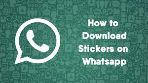 How To Send Stickers On Whatsapp Whitehatdevil Sticker Download Stickers Sent