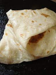 The Way To A Man S Heart Is Through A Farata Fried Flat Bread Pan Fried Flat Bread Bread Recipes Homemade