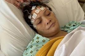 Please help our mom beat brain tumor