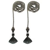 Best rustic ceiling fan pulls. Decorative Fan Pulls Wayfair