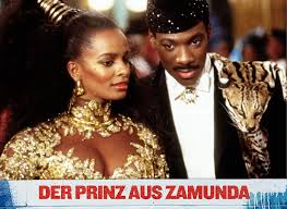 Als afrikanischer prinz muss er eine prinzessin finden. Amazon Com Der Prinz Aus Zamunda Movie Blu Ray 1988 4010884251845 Murphy Eddie Sheffield David Blaustein Barry W Rodgers Nile Books
