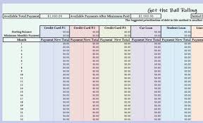 Use the debt snowball method to rid it in no time! Snowball Debt Repayment Dsheet Template App Free Reduction Uk Spreadsheet Excel Google Docs Sarahdrydenpeterson