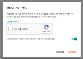 Google Blogger - The Complete Guide - The Code Post