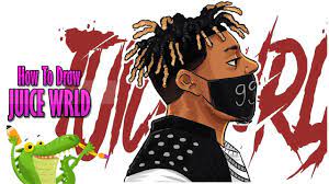 Let me still tell you that in this article i have provided a drawing of juice wrld(how to draw juice wrld) for all of you. Best Collection Of How To Draw Juice Wrld Hair Videos Myhobbyclass Com Learn Drawing Painting And Have Fun With Art And Craft