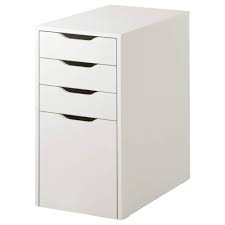 Upscale file cabinet makeover with fresh coat of paint. Ikea Alex Drawer Unit Drop File Storage White Buy Online In Angola At Angola Desertcart Com Productid 198451589