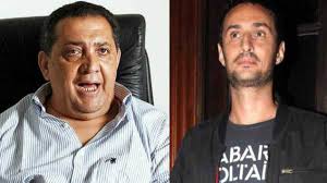 Tognetti, protagonista de una escucha