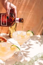 Float the grand marnier on top of margarita. Cadillac Margarita With Reposado Tequila The College Housewife
