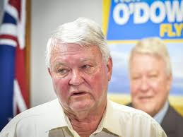 Member for Callide Colin Boyce selected to run as Flynn candidate in  upcoming Federal election