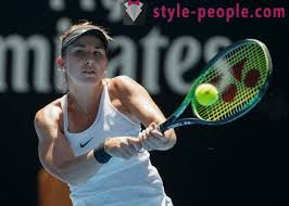 After a standout junior career, belinda bencic is quickly finding success in the wta. Biografie Swiss Tennis Belinda Bencic