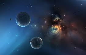 Animated desktop wallpaper starfield creates the feeling that you're flying through space with its stars streaking past on a colorful background. Wallpaper Space Stars Space Planet Star Nebula Planet Starfield Images For Desktop Section Kosmos Download