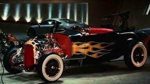 Iron Man S 32 Ford Flathead Roadster Iron Man Ford Roadster Ford Models