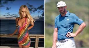 Ready to marry dustin johnson. Paulina Gretzky Dustin Johnson Told Me Absolutely Not To Playboy Golfmagic