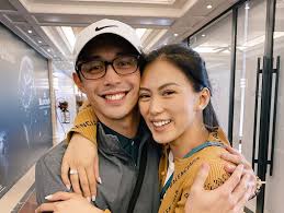 Her sister, catherine cathy gonzaga, professionally known as alex gonzaga, is also an actress and television host. Look Alex Gonzaga Reveals Engagement With Boyfriend Mikee Morada The Filipino Times
