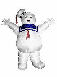 Danach habe man mindestens ein oder zwei weitere konzepte für die ghostbusters. Ghostbusters Marshmallow Man Inflatable Decoration Maskworld Com