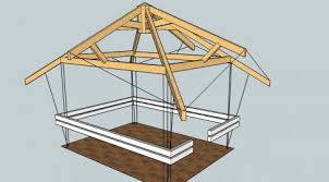 Constructia unui acoperis in 4 ape poate reprezenta o provocare, chiar si pentru cei mai experimentati constructori. Constructia Unui Pavilion Foisor De Gradina Misiunea Casa