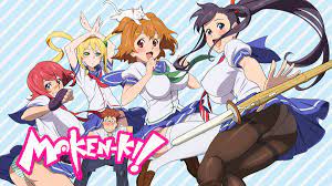 Watch Maken-ki! - Crunchyroll