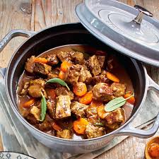 Daube De Paleron Aux Carottes Recette Daube Plats Mijotes Recette A Base De Boeuf