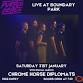 Purple Grace + Chrome Horse Diplomats @ Boundary event image
