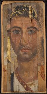 Giving the Dead Their Due: An Exhibition Re-Examines Funerary Portraits  from Roman Egypt