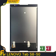 Display For Lenovo Tab S8-50 S8-50F S8 ...