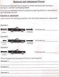 Some activities are printable tests while others are fun game quizzes with instant feedback generated as players review. Force And Motion Lessons Tes Force And Motion Calculating Force Force Activities