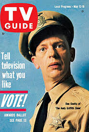 Television's New Frontier: The 1960s: The Andy Griffith Show (1962)