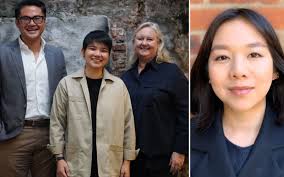 Studiocanal reveals Singapore co-production series 'Red Butterfly'